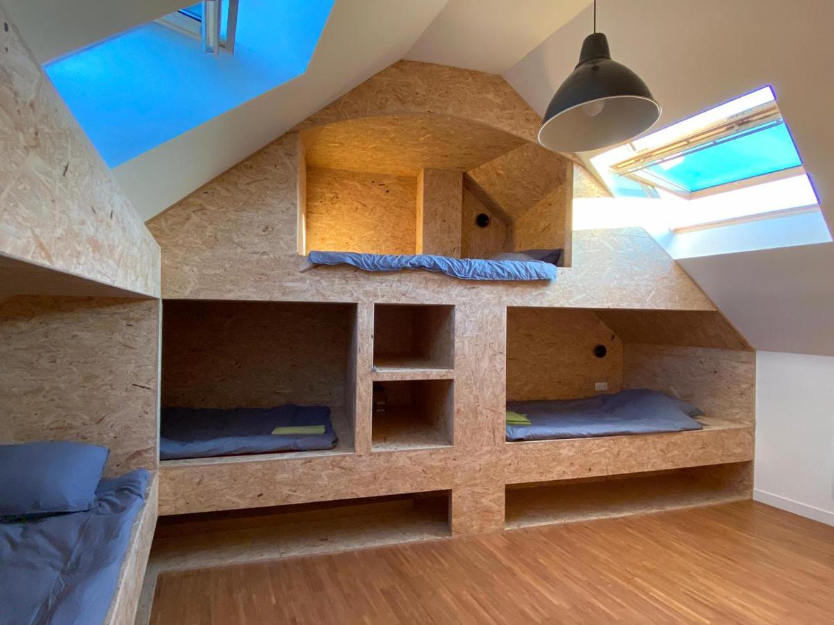 Bed&Bloc Climber Guesthouse Boissy-aux-Cailles Extérieur photo