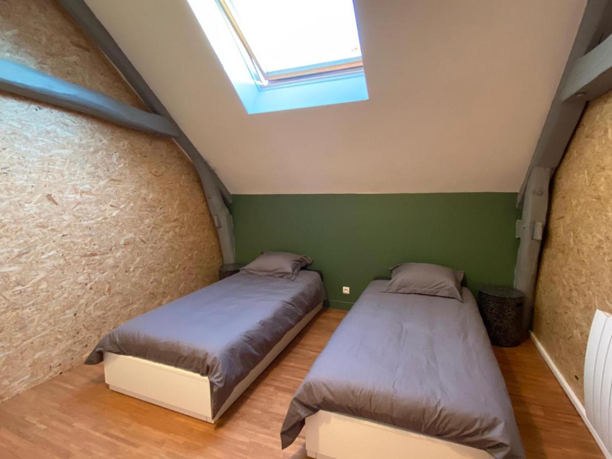 Bed&Bloc Climber Guesthouse Boissy-aux-Cailles Extérieur photo