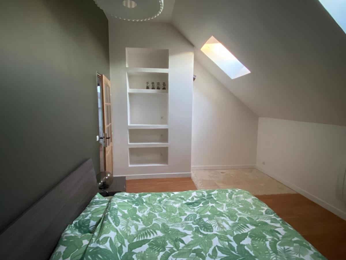 Bed&Bloc Climber Guesthouse Boissy-aux-Cailles Extérieur photo