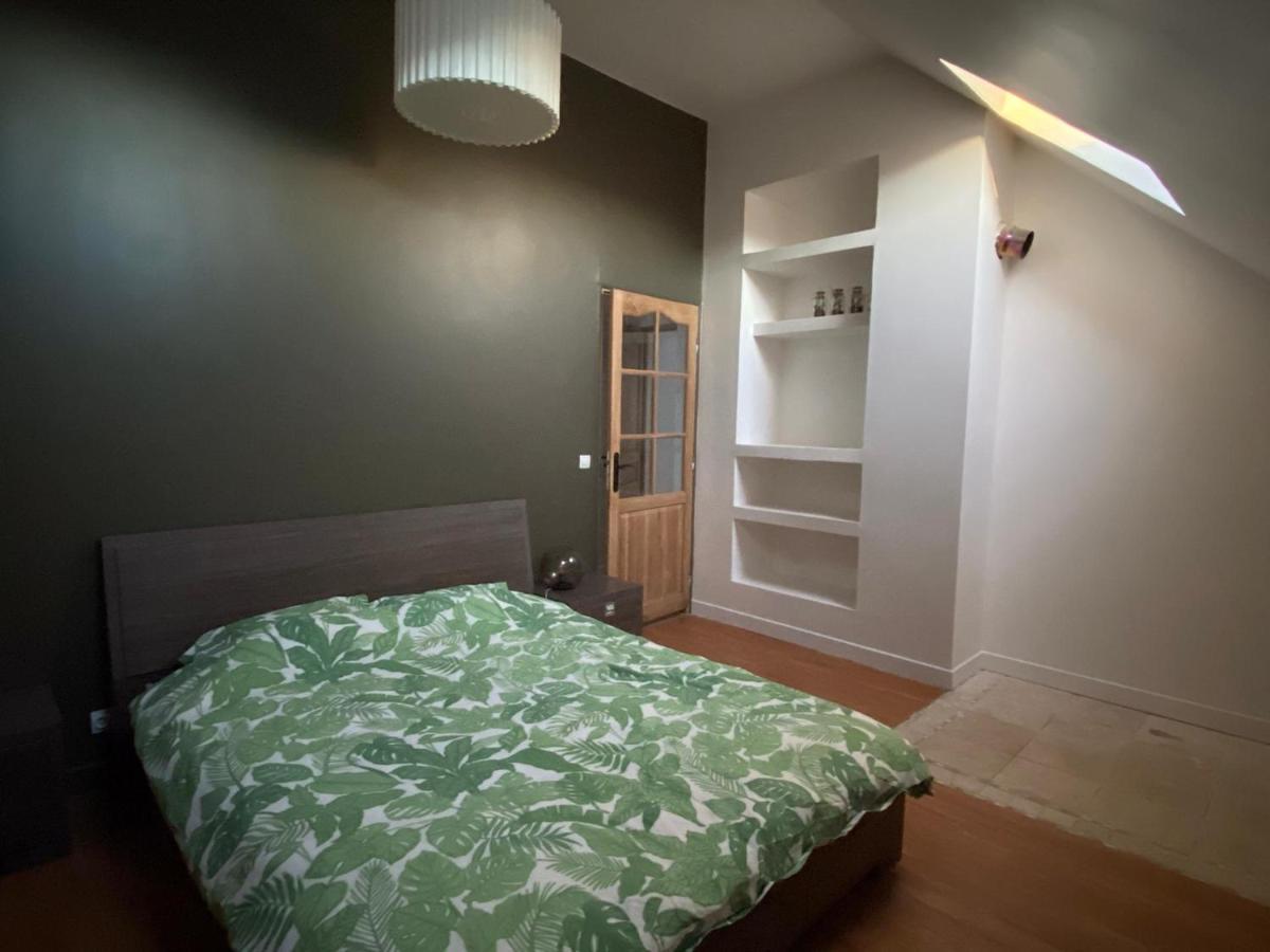 Bed&Bloc Climber Guesthouse Boissy-aux-Cailles Extérieur photo