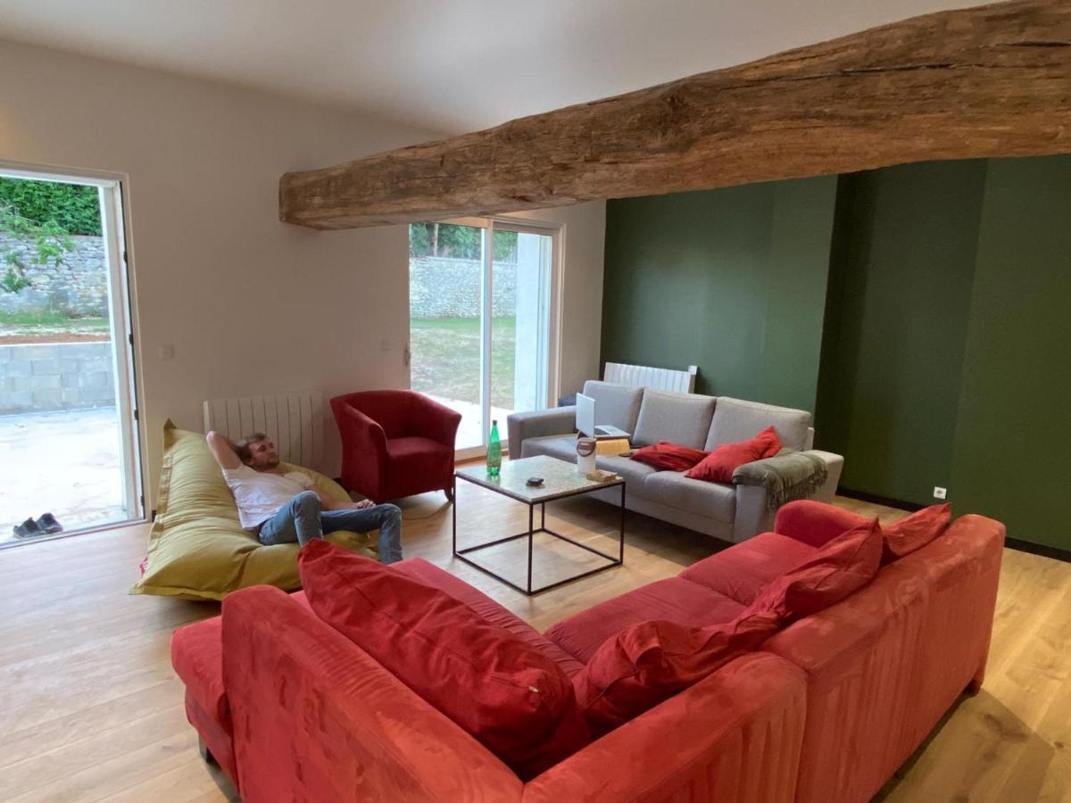 Bed&Bloc Climber Guesthouse Boissy-aux-Cailles Extérieur photo