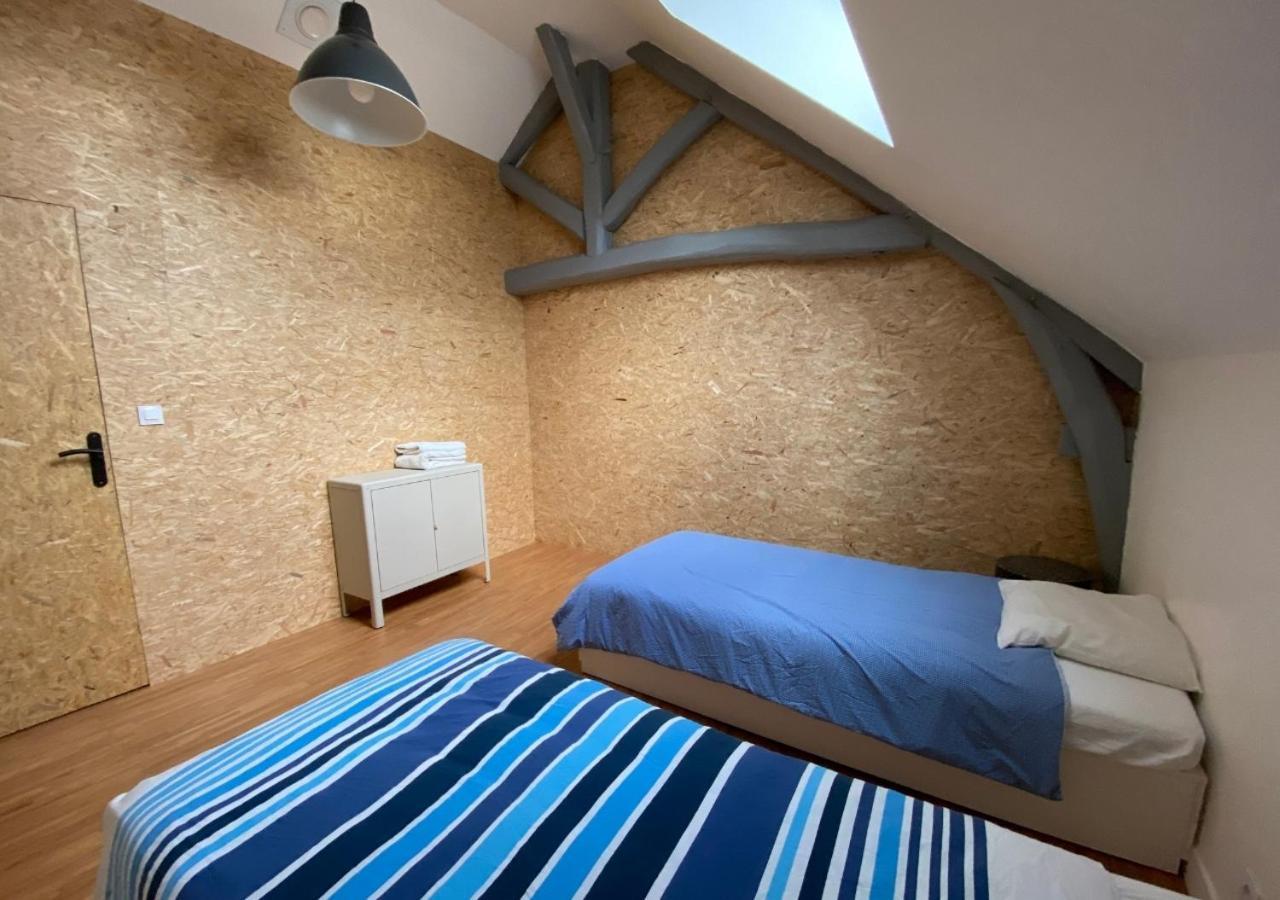 Bed&Bloc Climber Guesthouse Boissy-aux-Cailles Extérieur photo