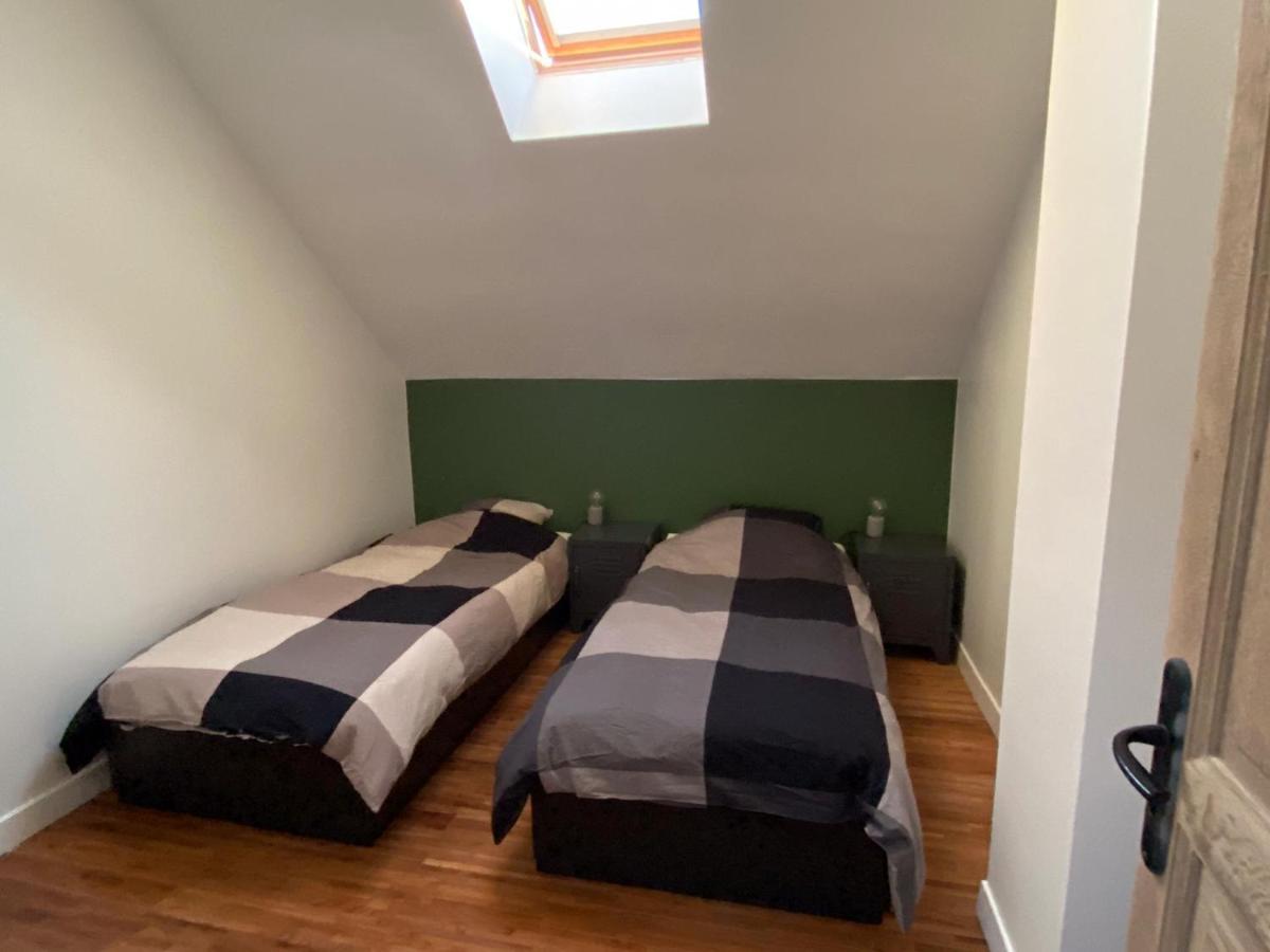 Bed&Bloc Climber Guesthouse Boissy-aux-Cailles Extérieur photo