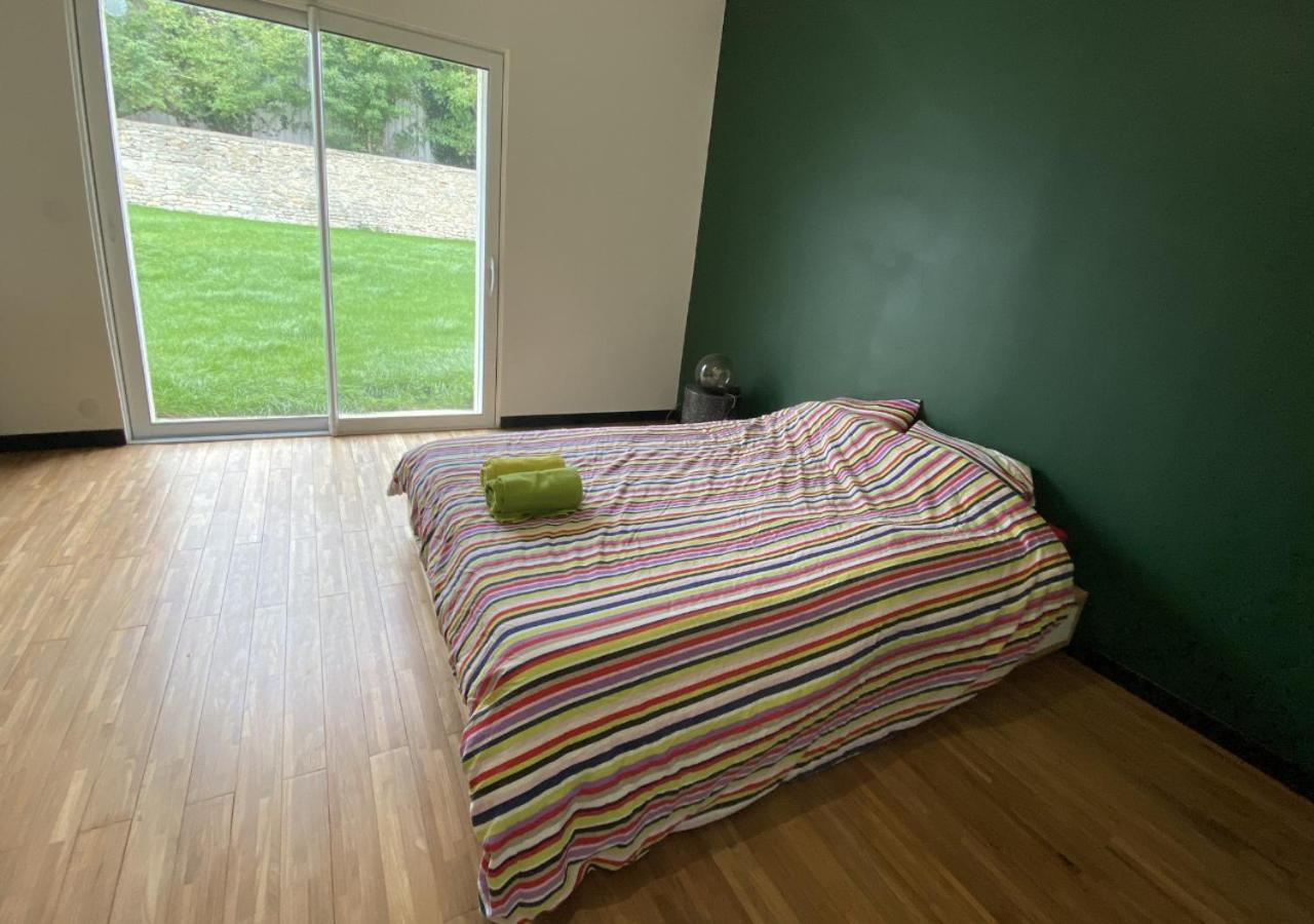 Bed&Bloc Climber Guesthouse Boissy-aux-Cailles Extérieur photo